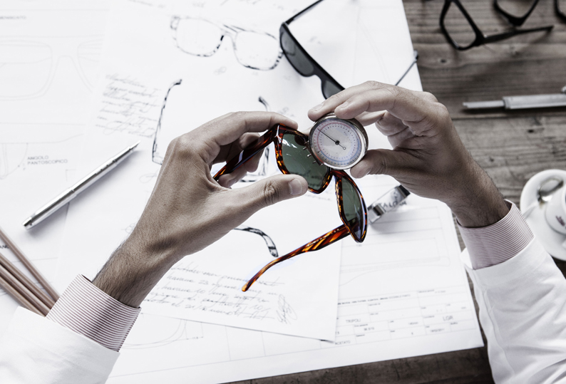 Marque Lunette et chrono