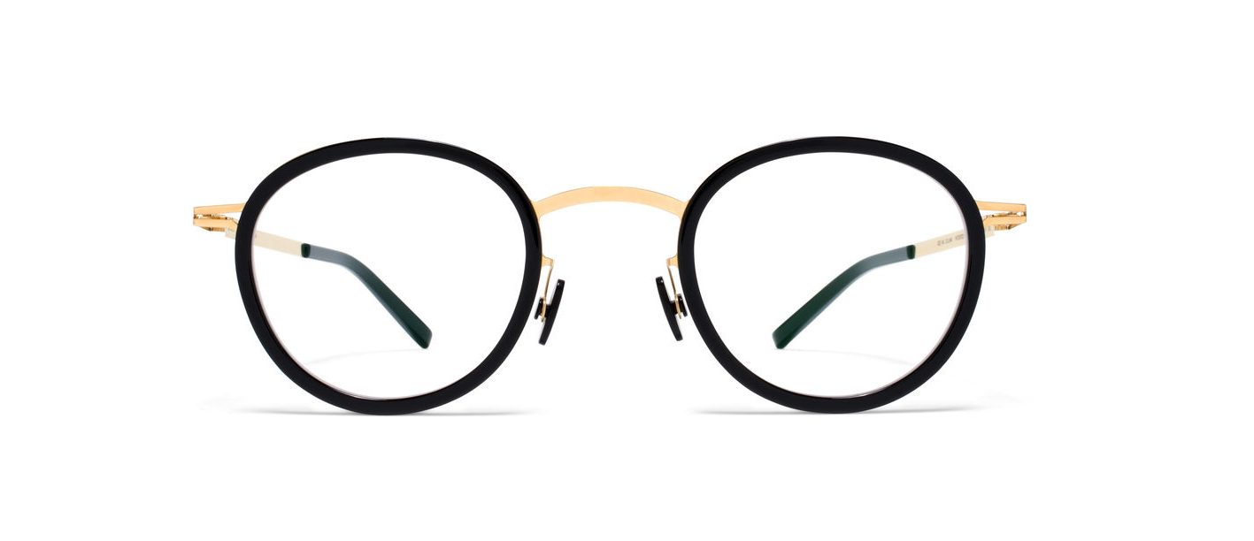modèle lunette monture noire