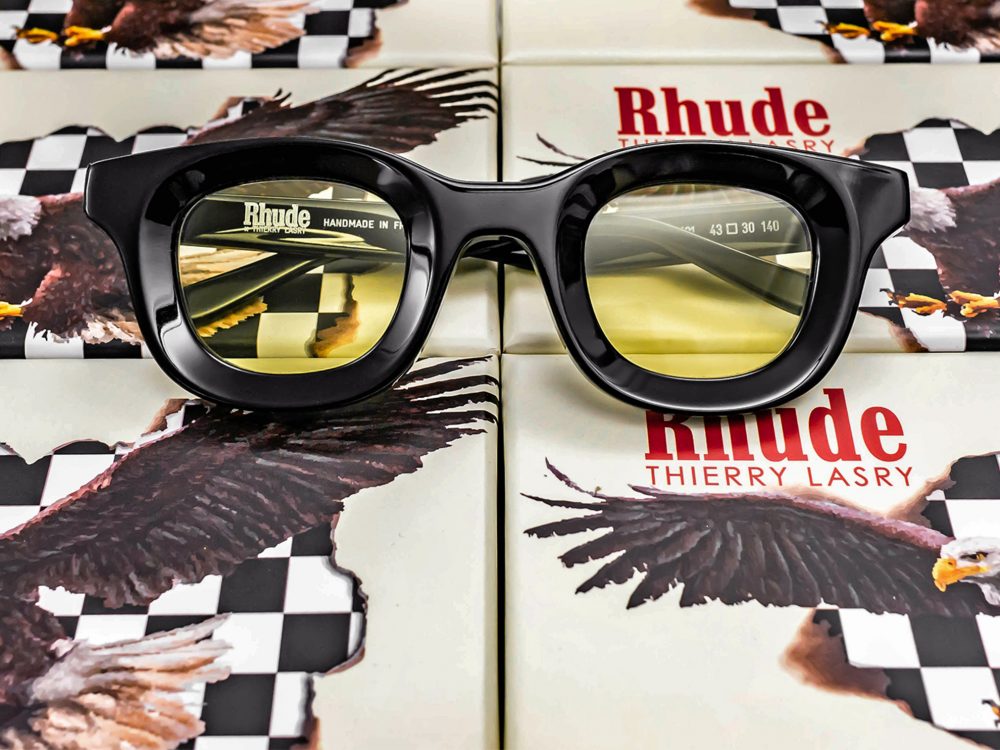 Marque rhude lunette