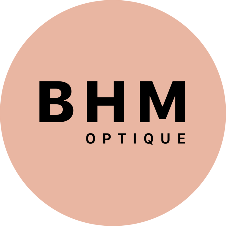 Logo BHM optique