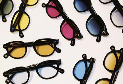 lunettes couleurs