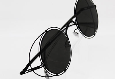 lunettes soleil noir